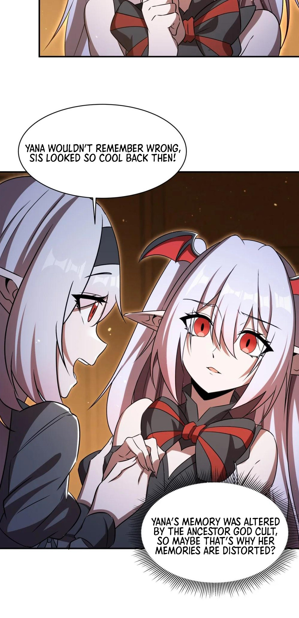 The Blood Princess and the Knight - Chapter 341 - Page 21