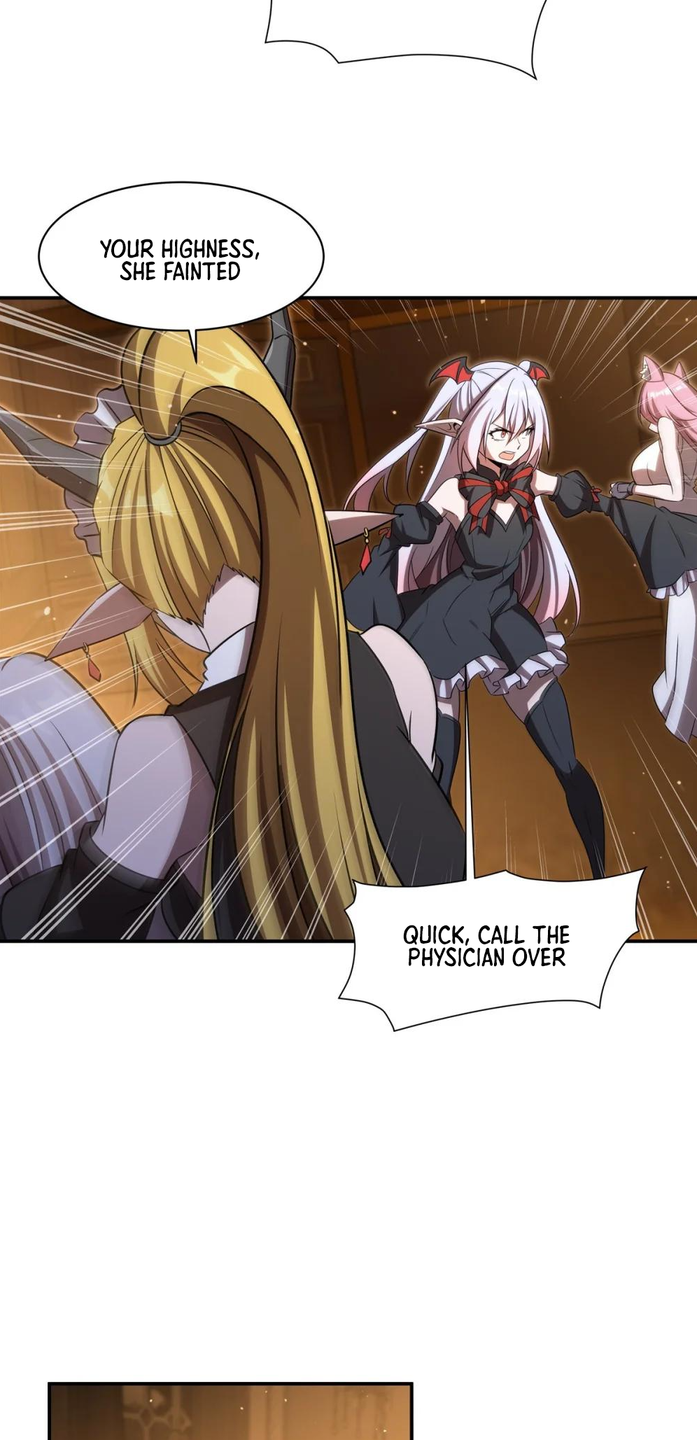 The Blood Princess and the Knight - Chapter 341 - Page 27