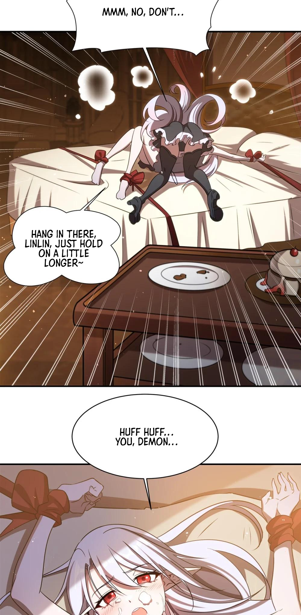 The Blood Princess and the Knight - Chapter 341 - Page 3