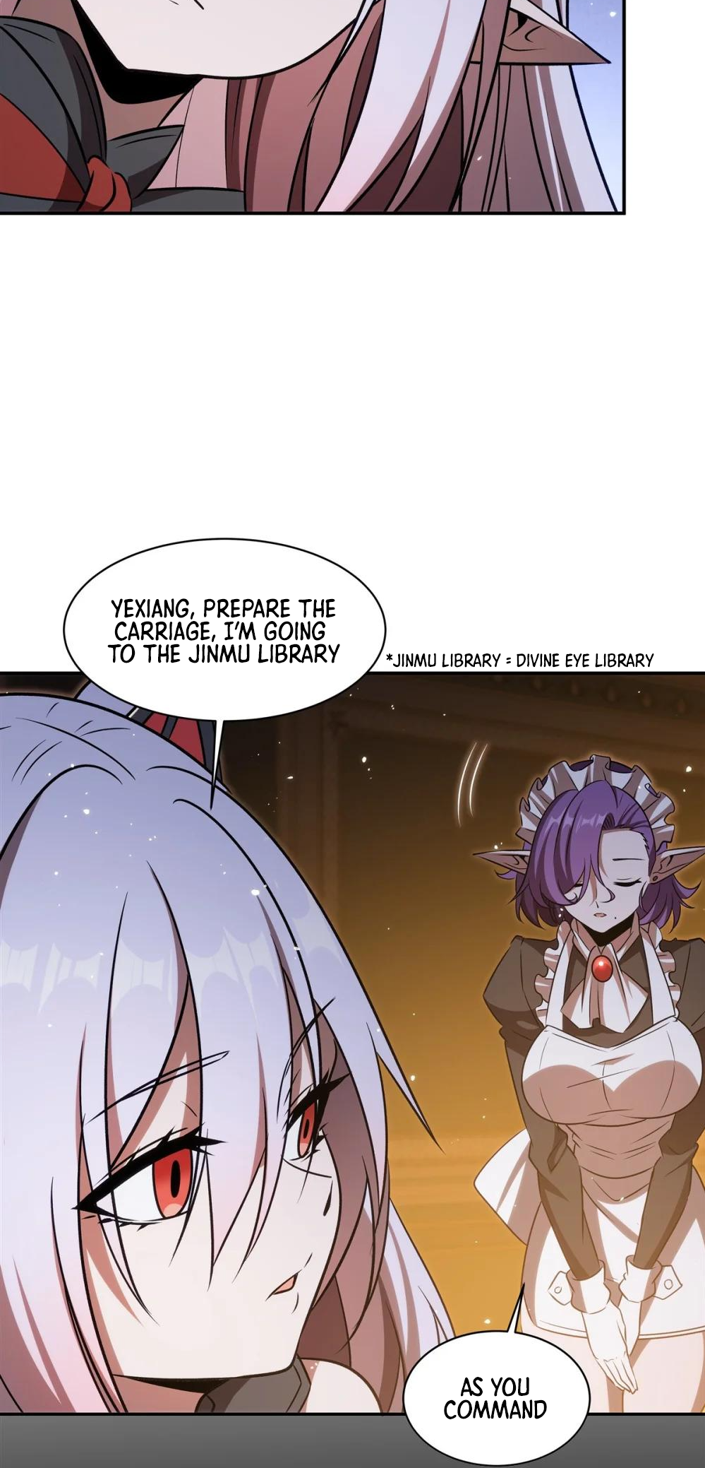 The Blood Princess and the Knight - Chapter 341 - Page 32