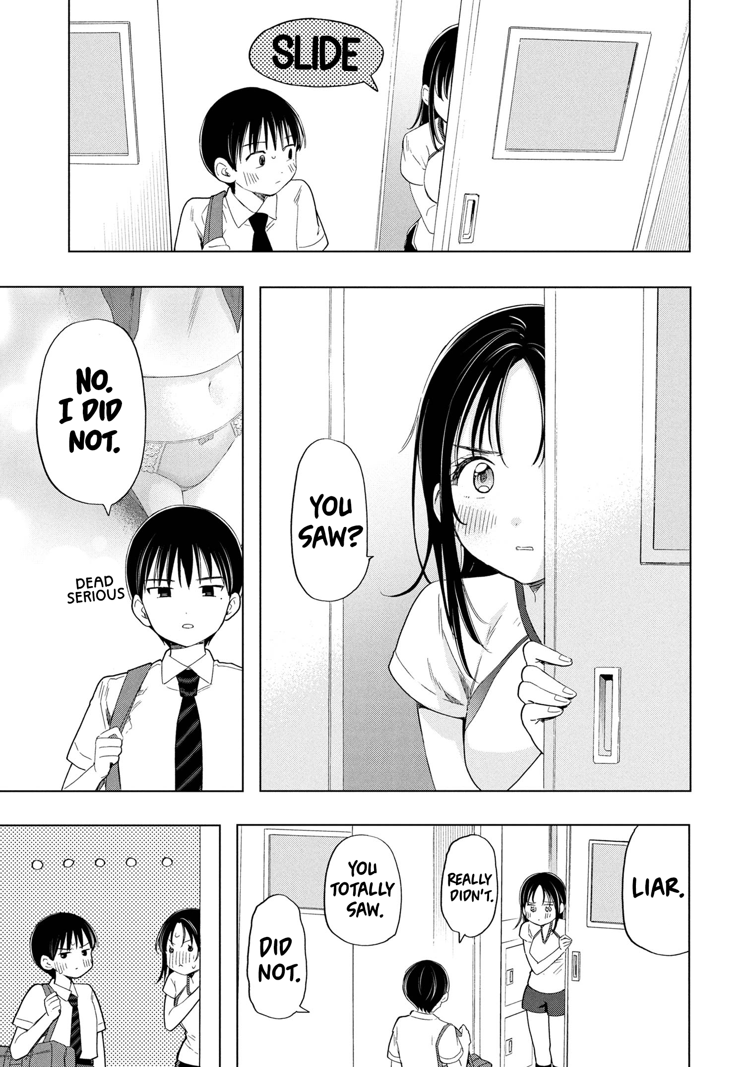 What Was I Meant to Call This Mess That Wouldn't Go Away? - Chapter 11 - Page 19