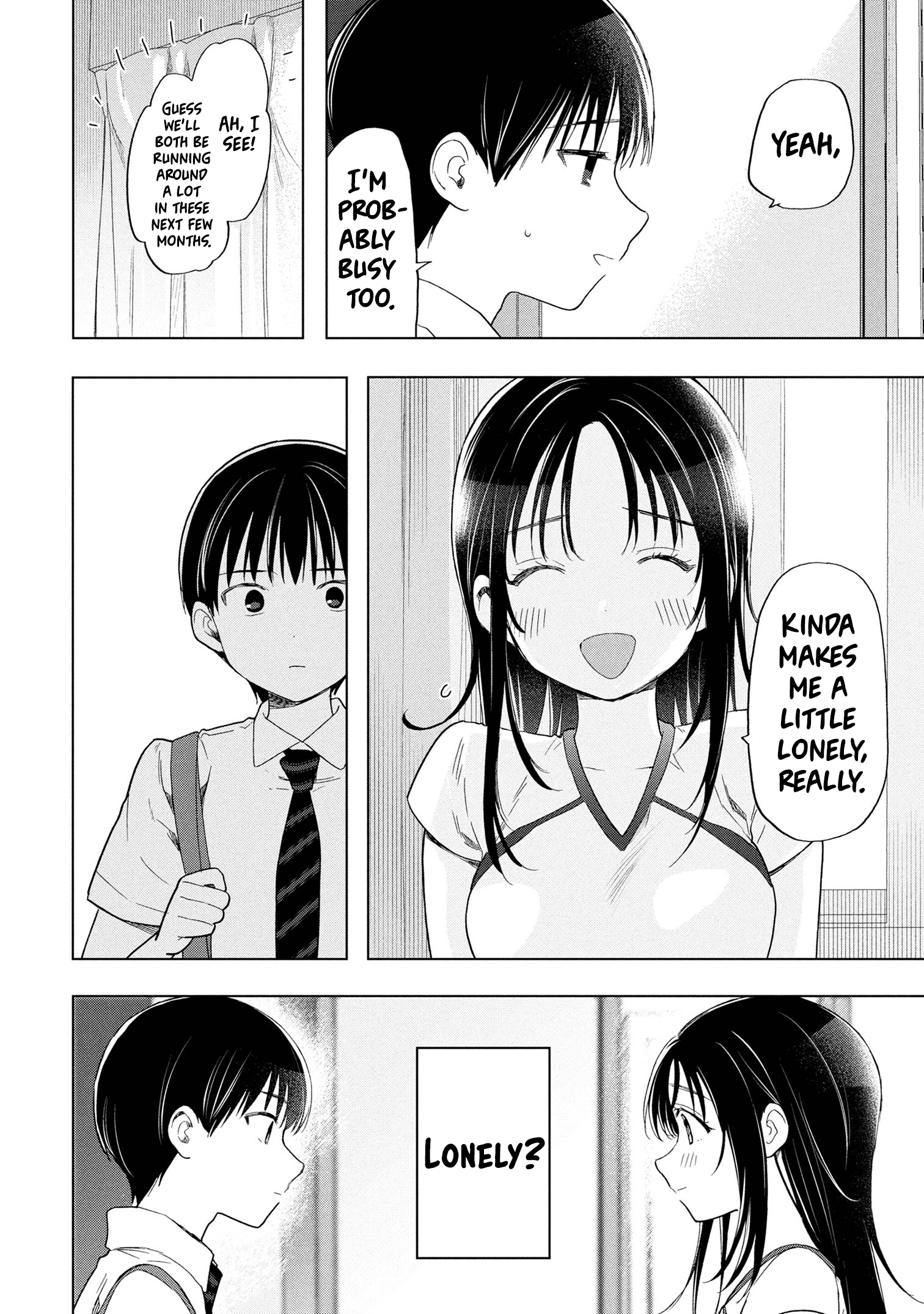 What Was I Meant to Call This Mess That Wouldn't Go Away? - Chapter 11 - Page 22