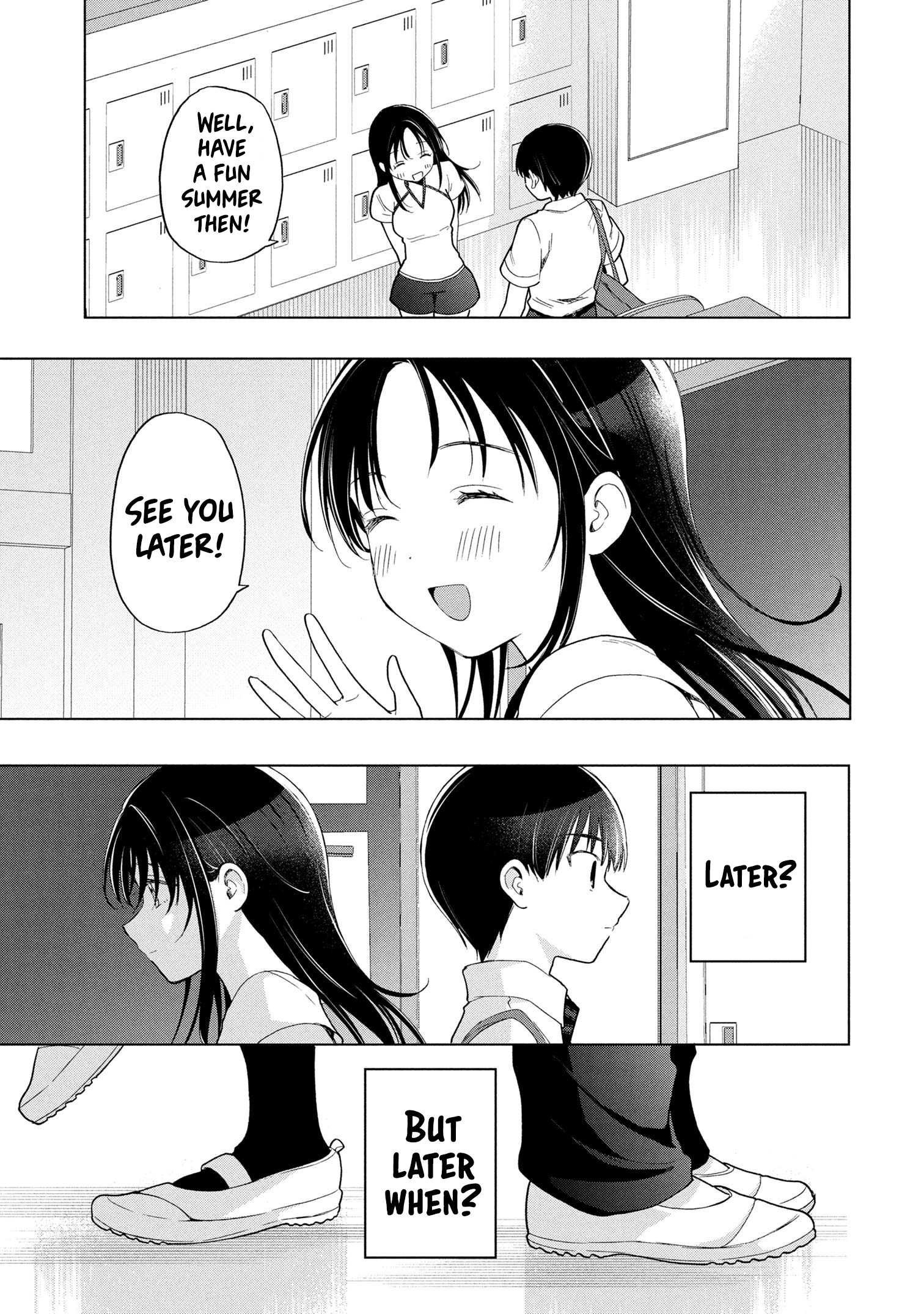 What Was I Meant to Call This Mess That Wouldn't Go Away? - Chapter 11 - Page 23