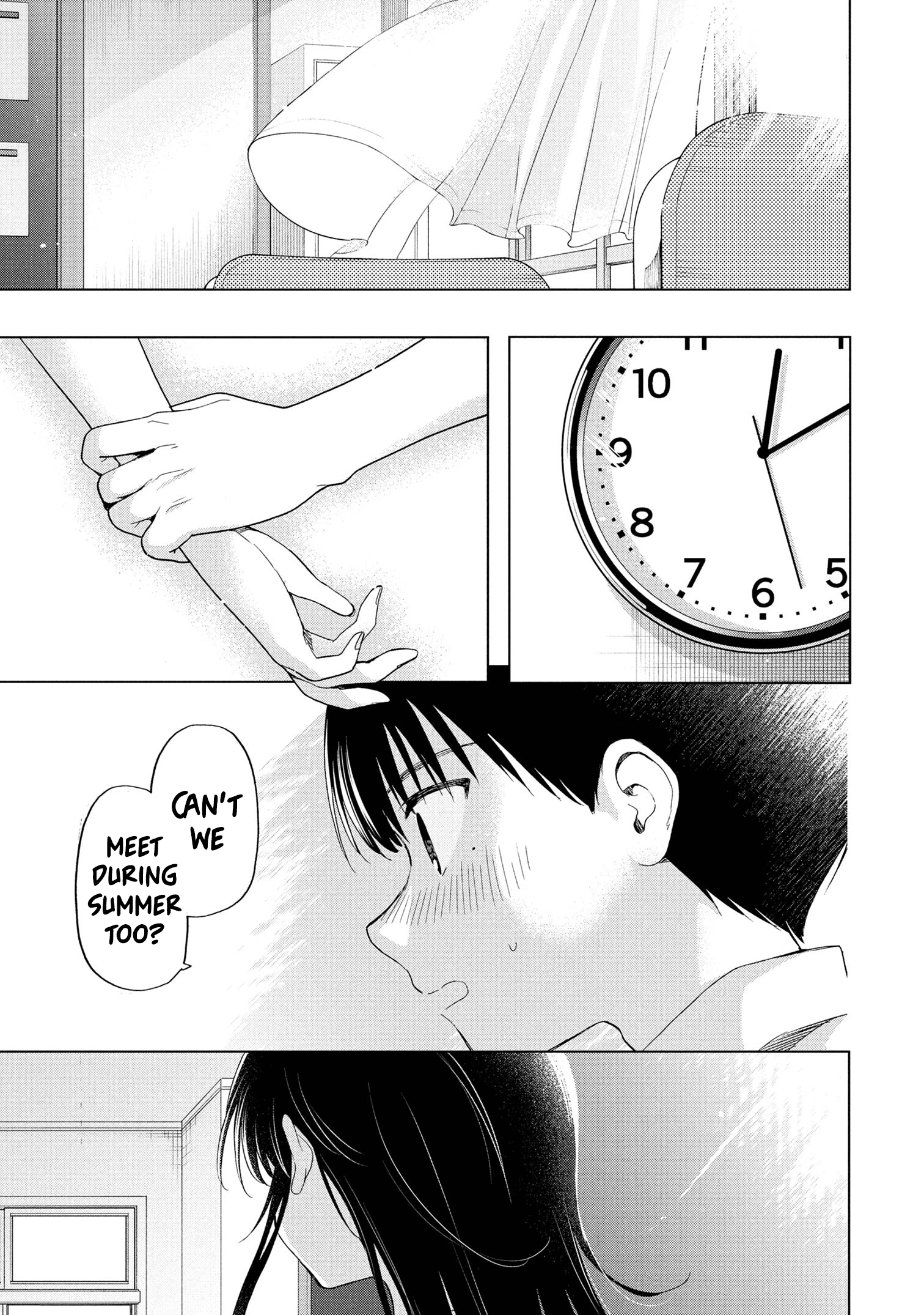 What Was I Meant to Call This Mess That Wouldn't Go Away? - Chapter 11 - Page 25