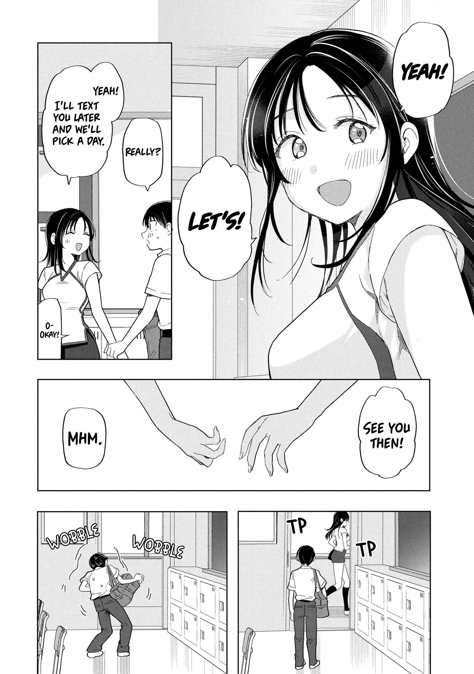 What Was I Meant to Call This Mess That Wouldn't Go Away? - Chapter 11 - Page 26