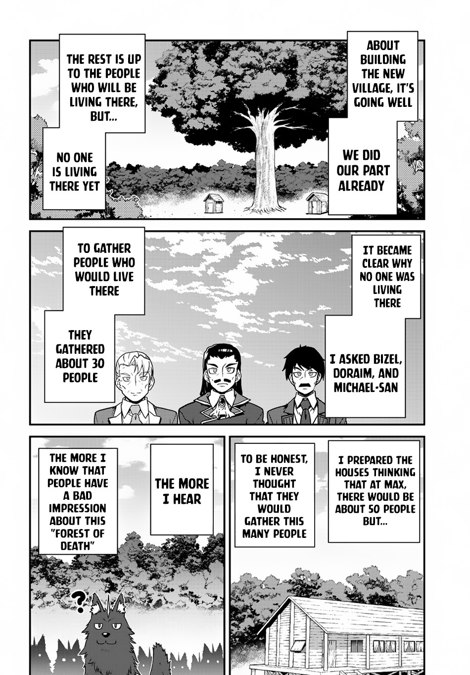 Farming Life in Another World - Chapter 87 - Page 3