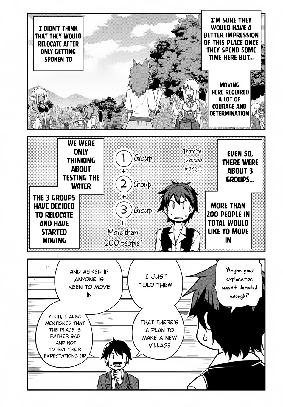 Farming Life in Another World - Chapter 87 - Page 4