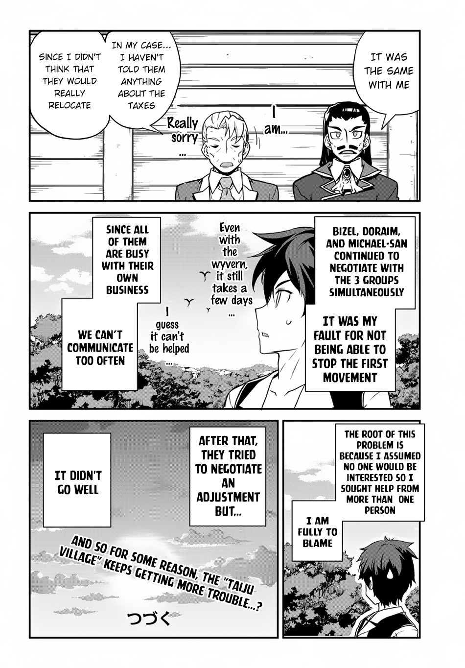 Farming Life in Another World - Chapter 87 - Page 5