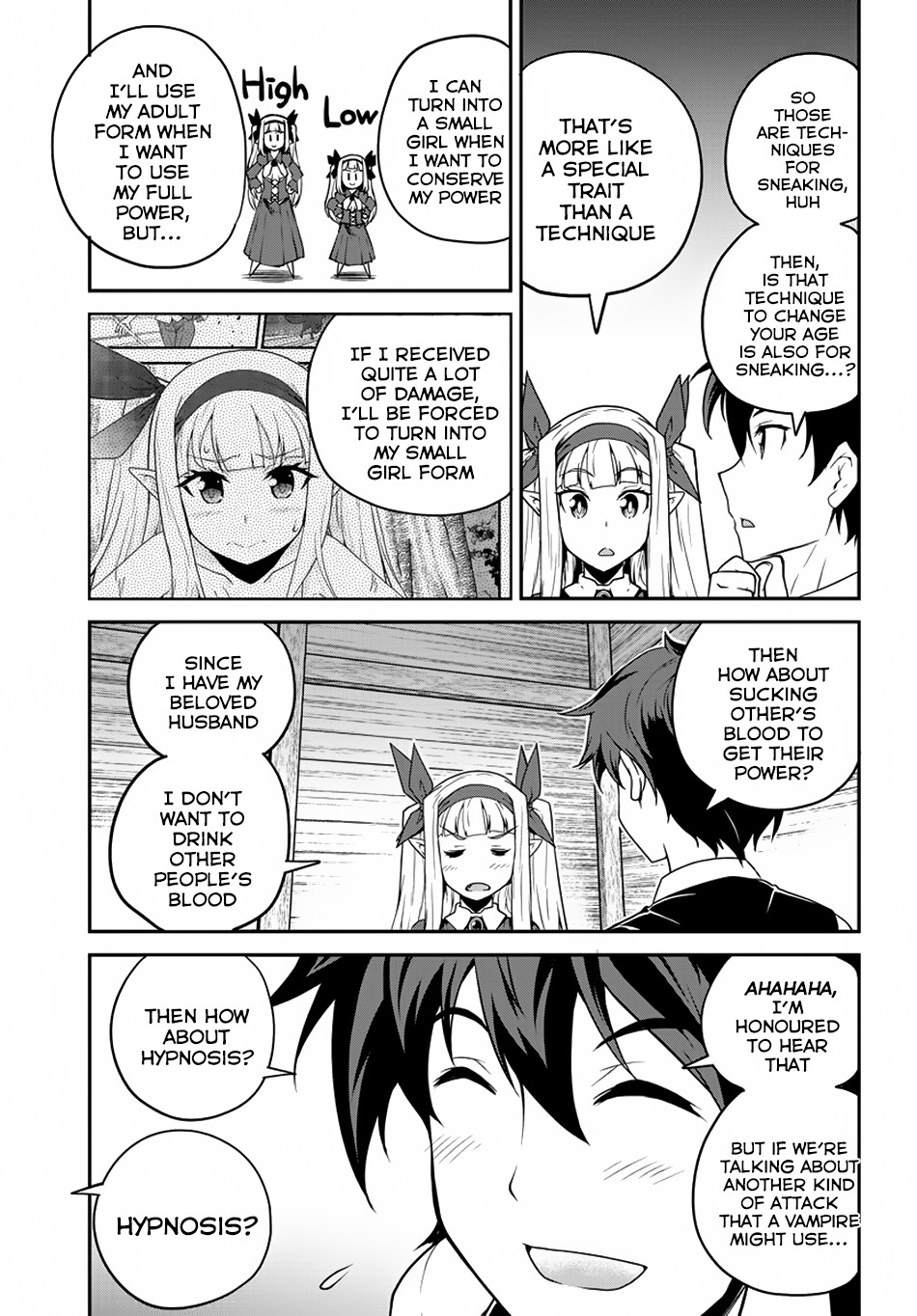 Farming Life in Another World - Chapter 83 - Page 4