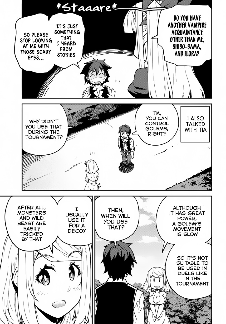Farming Life in Another World - Chapter 83 - Page 6