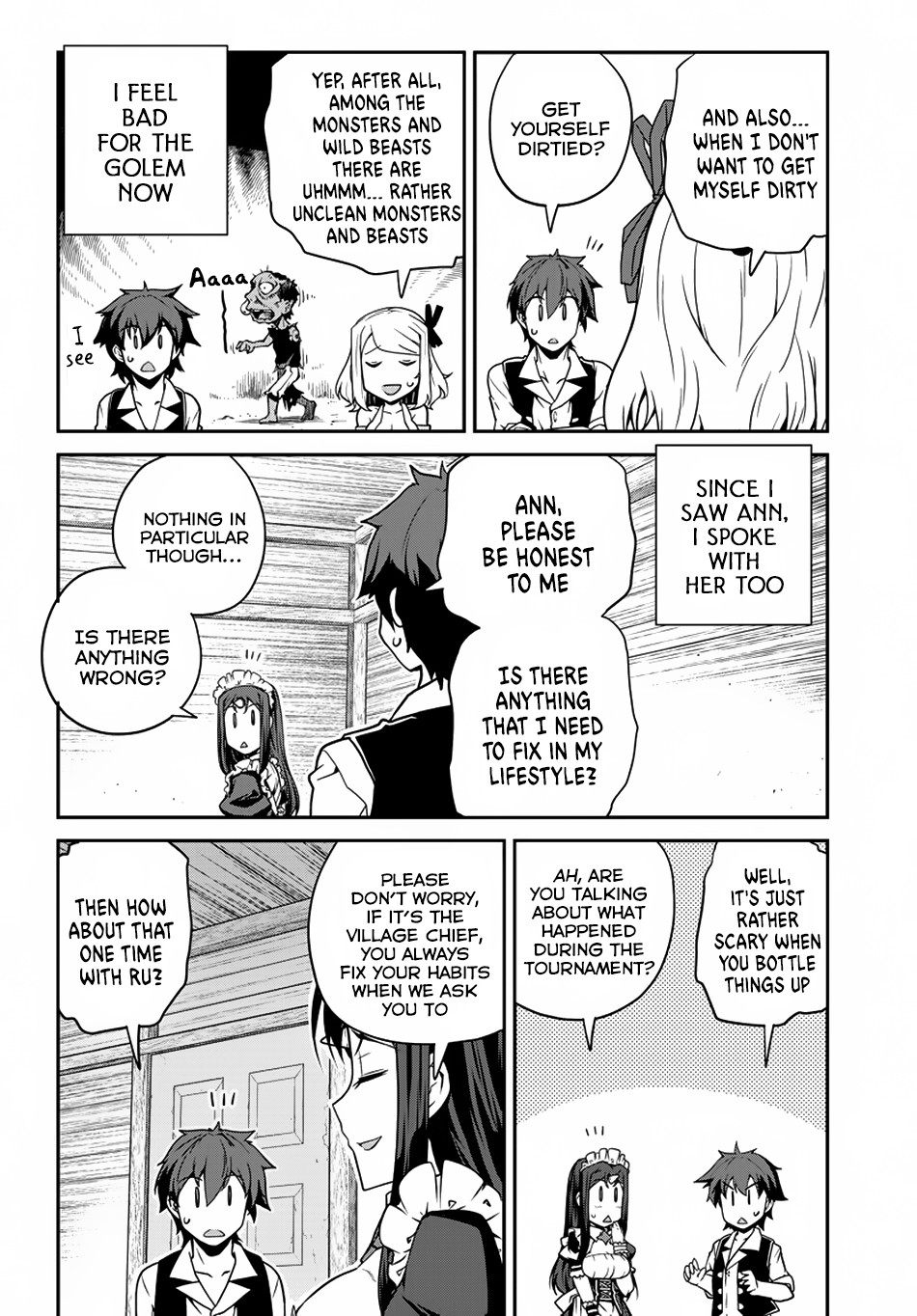 Farming Life in Another World - Chapter 83 - Page 7