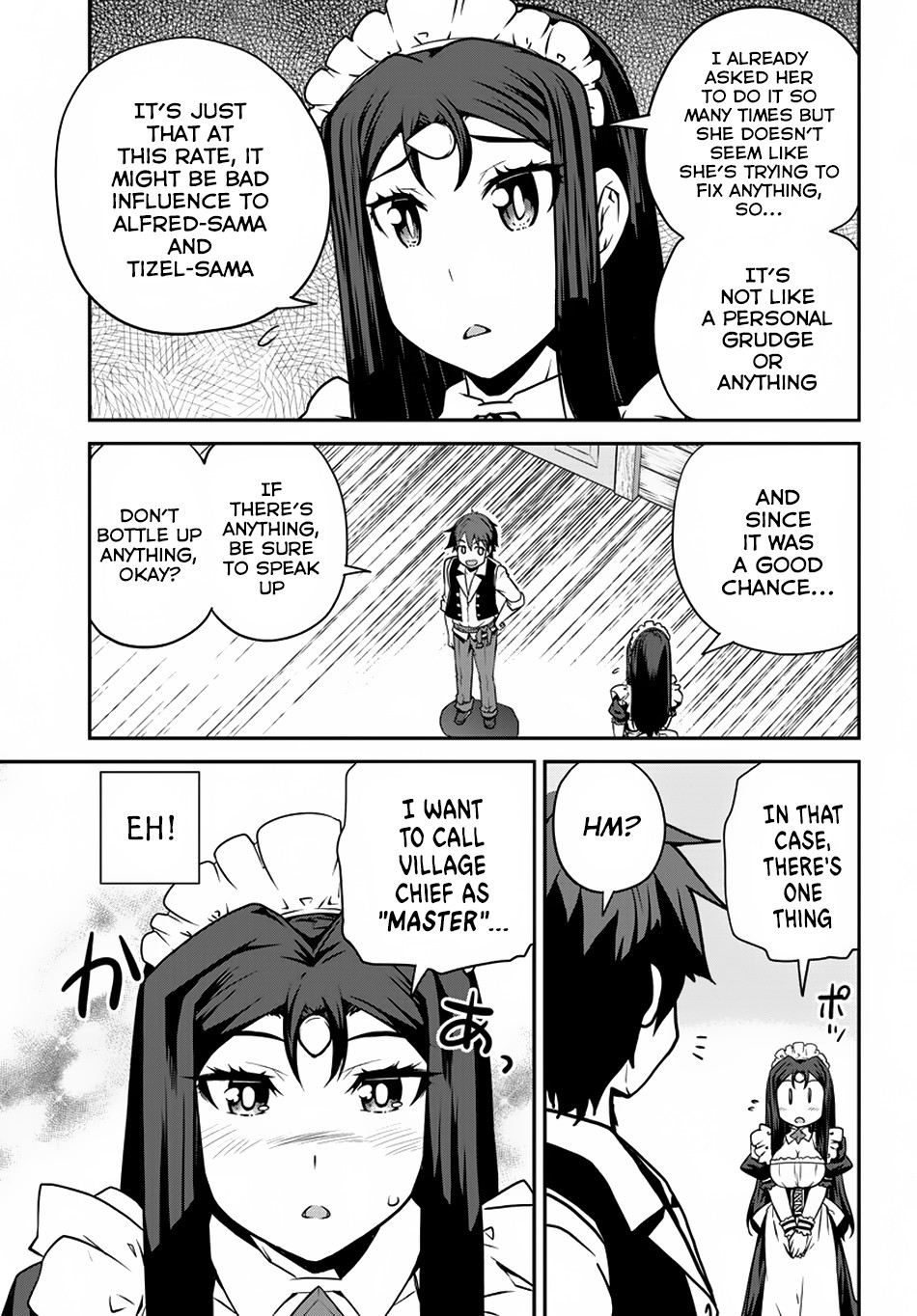 Farming Life in Another World - Chapter 83 - Page 8