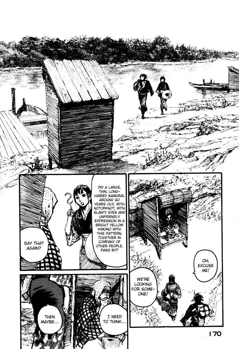 Blade of the Immortal - Chapter 147 - Page 11