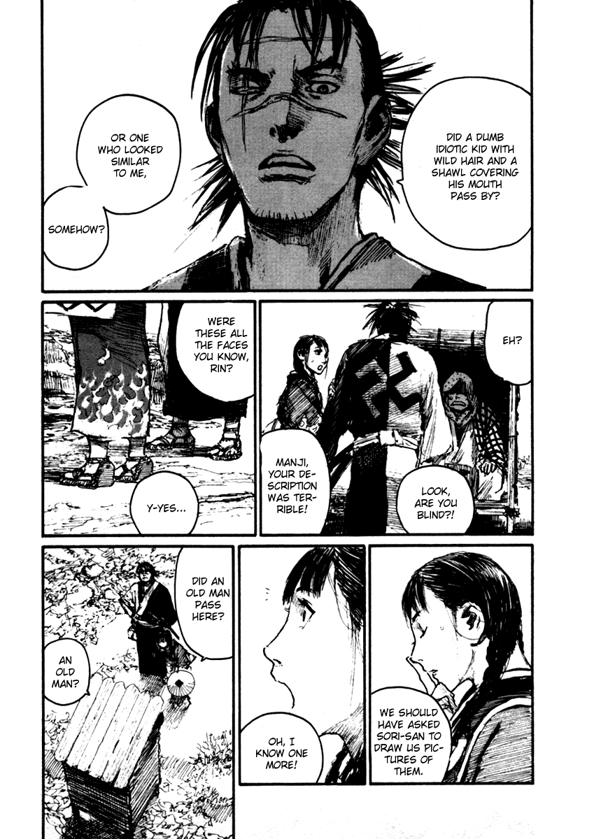Blade of the Immortal - Chapter 147 - Page 12