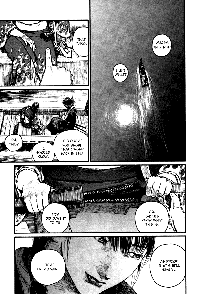 Blade of the Immortal - Chapter 147 - Page 14
