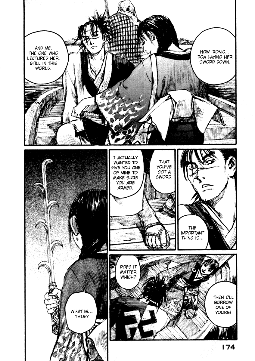 Blade of the Immortal - Chapter 147 - Page 15