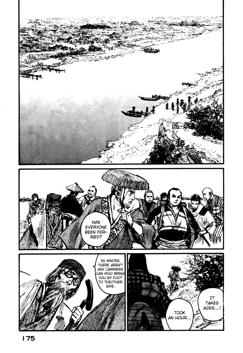 Blade of the Immortal - Chapter 147 - Page 16