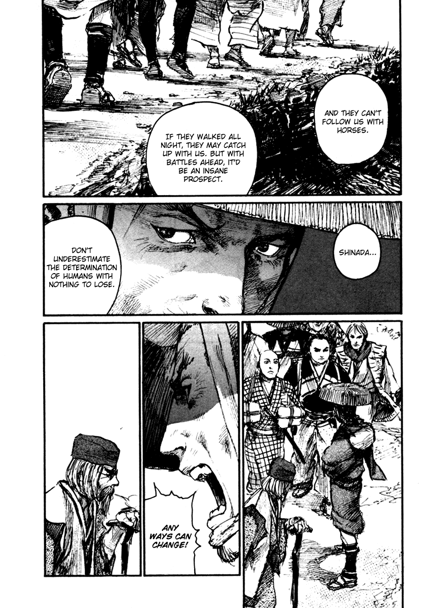 Blade of the Immortal - Chapter 147 - Page 19