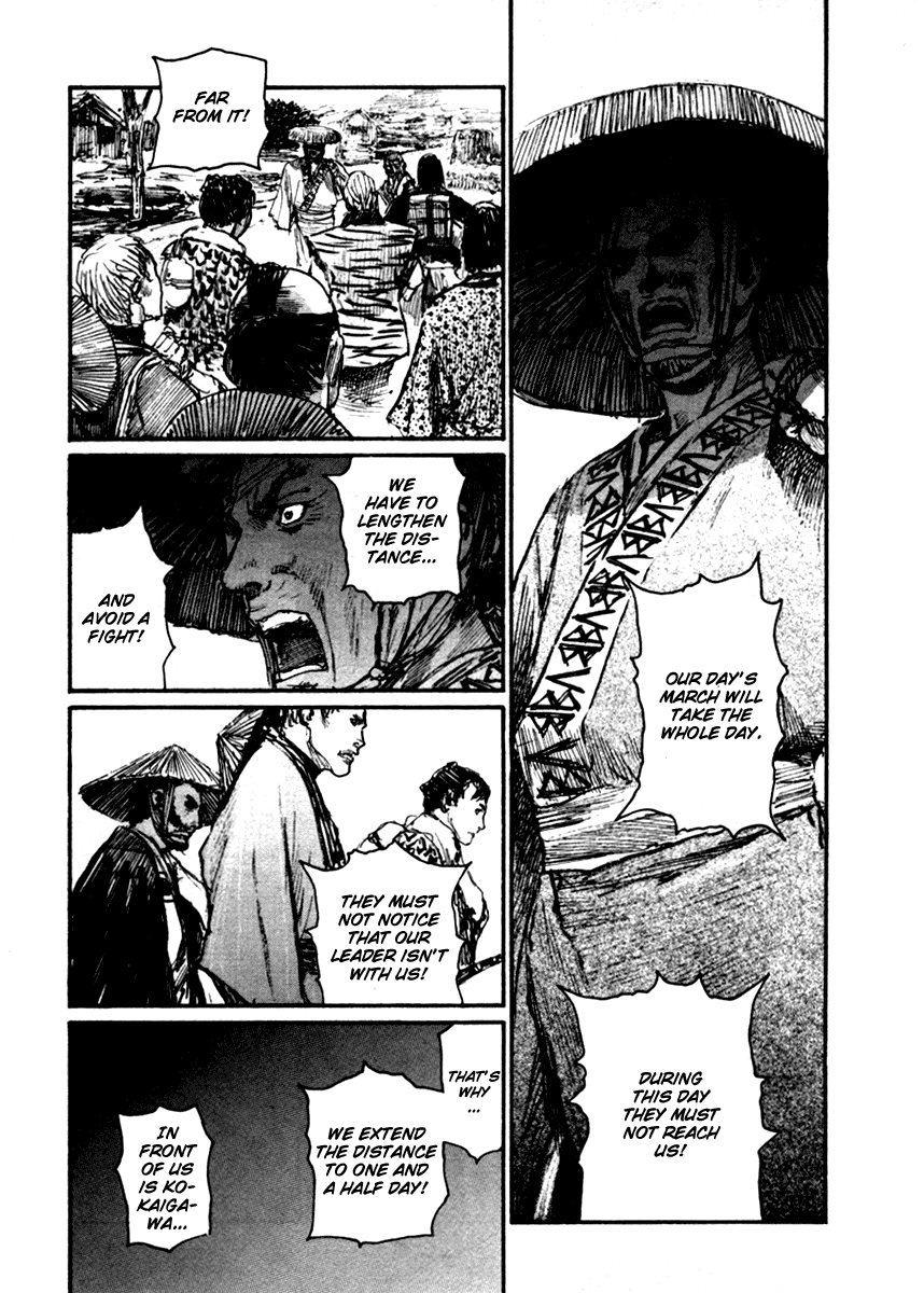 Blade of the Immortal - Chapter 147 - Page 20