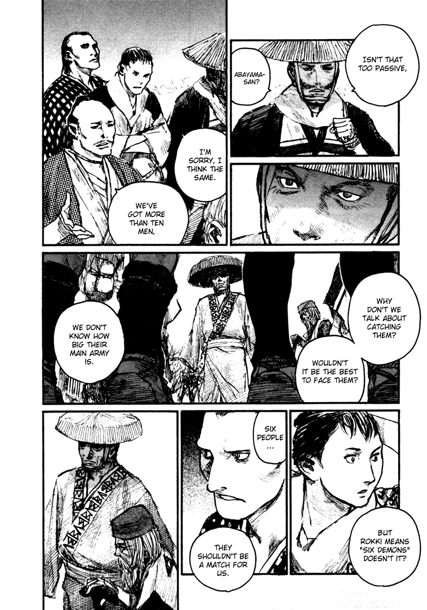 Blade of the Immortal - Chapter 147 - Page 21