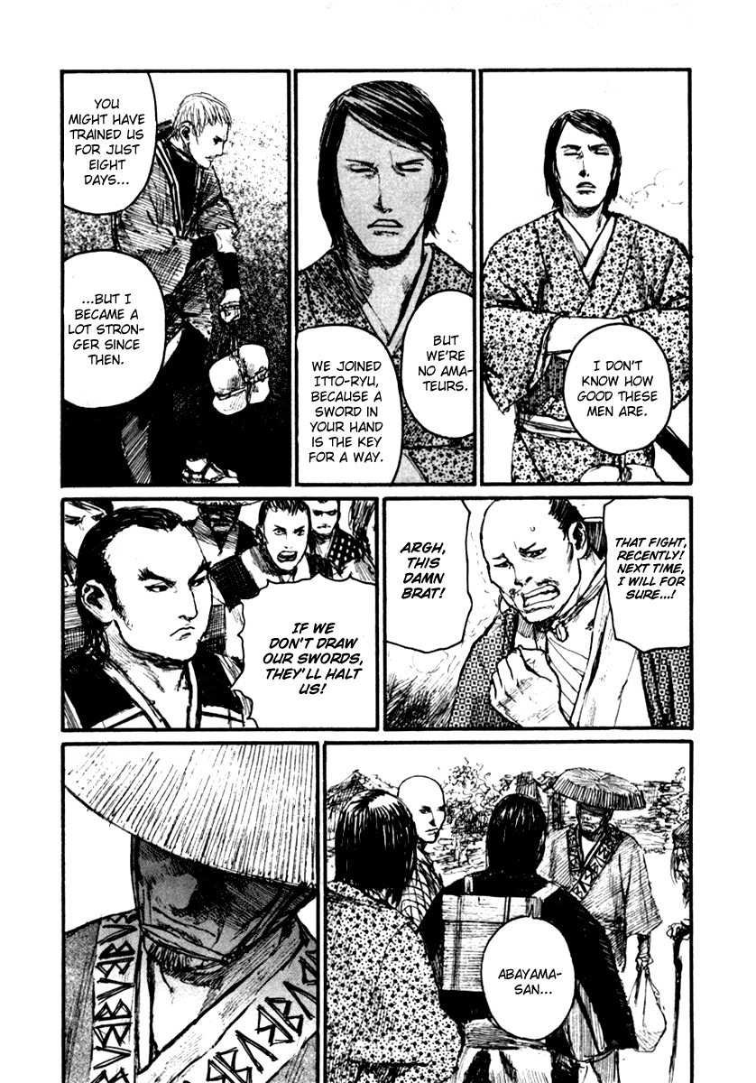 Blade of the Immortal - Chapter 147 - Page 22