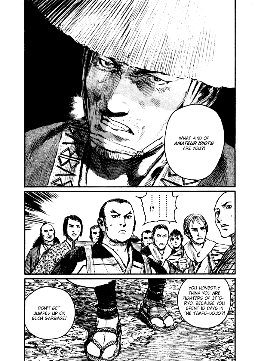 Blade of the Immortal - Chapter 147 - Page 23