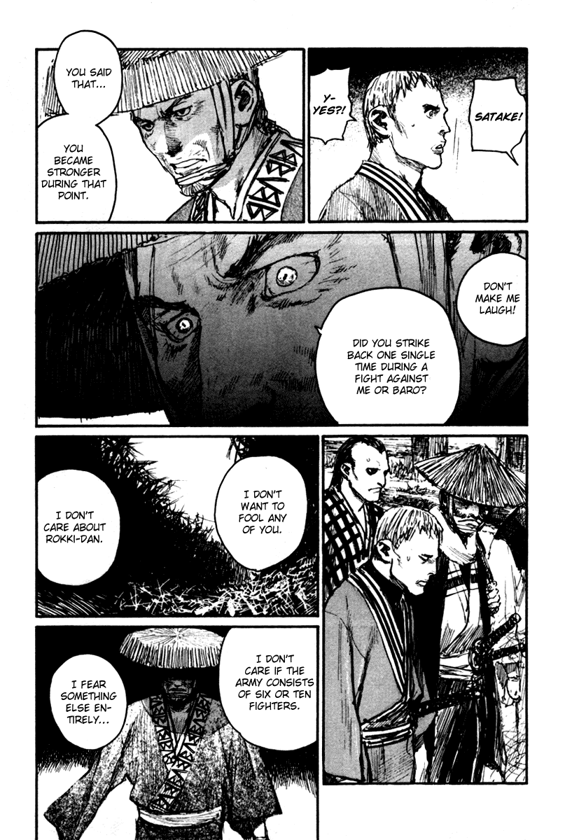 Blade of the Immortal - Chapter 147 - Page 24