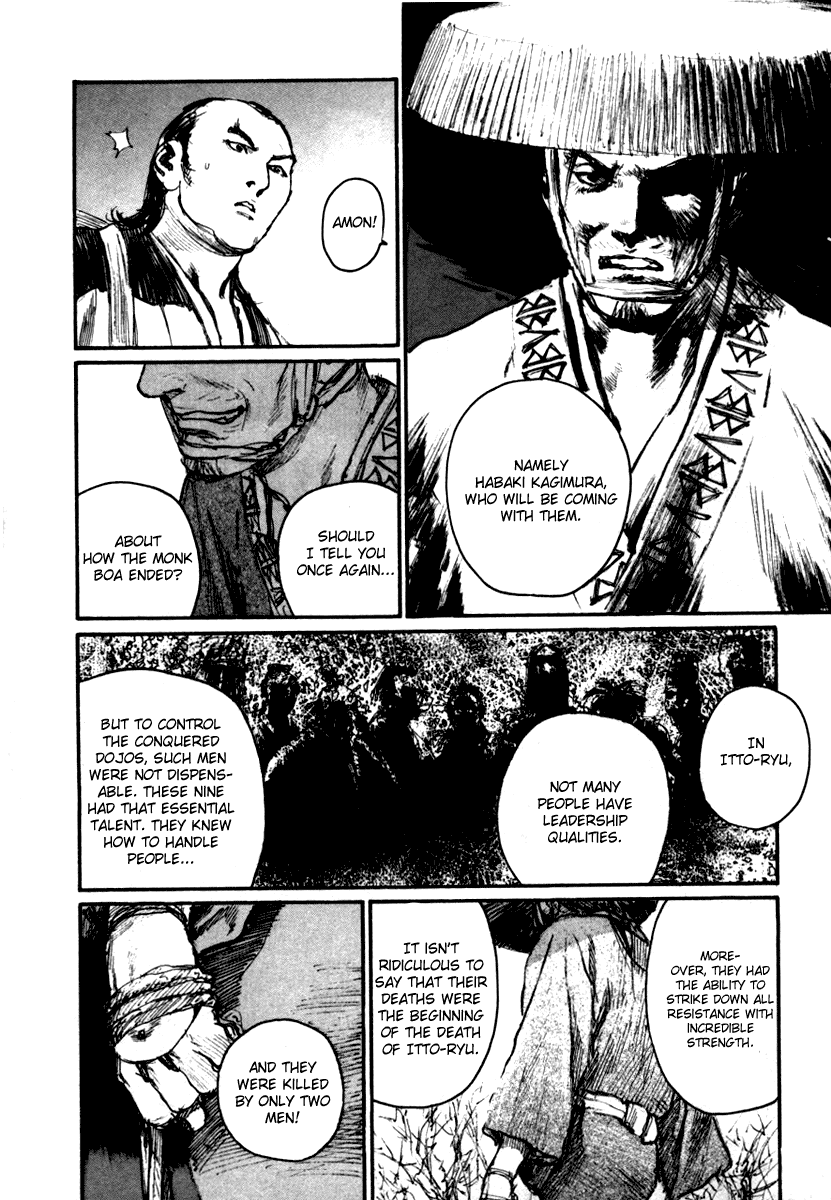 Blade of the Immortal - Chapter 147 - Page 25
