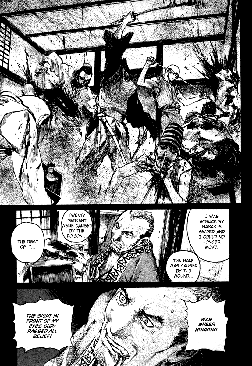 Blade of the Immortal - Chapter 147 - Page 26
