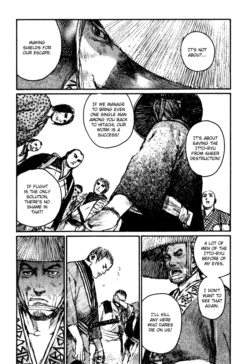 Blade of the Immortal - Chapter 147 - Page 28