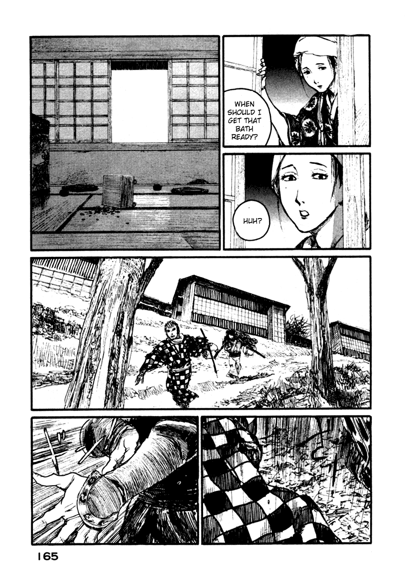 Blade of the Immortal - Chapter 147 - Page 6