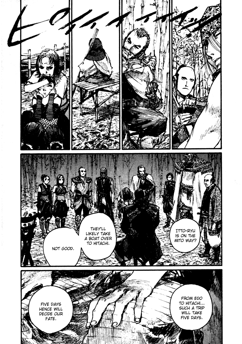 Blade of the Immortal - Chapter 147 - Page 9