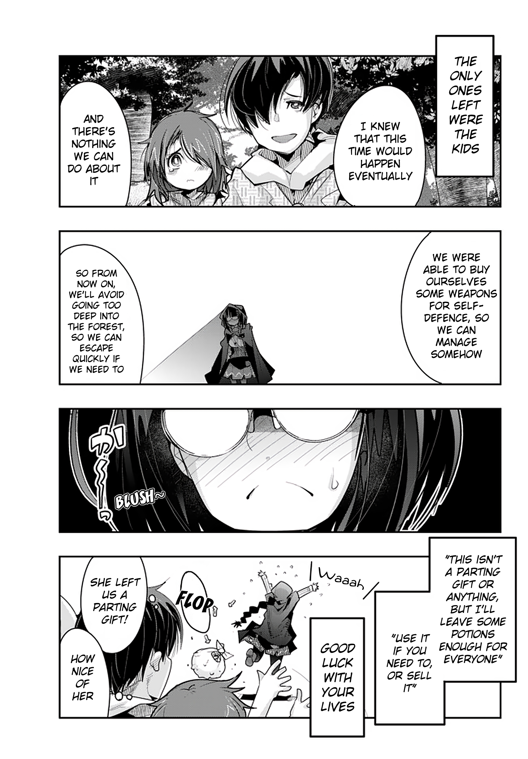 This Is Screwed up, but I was Reincarnated as a GIRL in Another World! - Chapter 16 - Page 5
