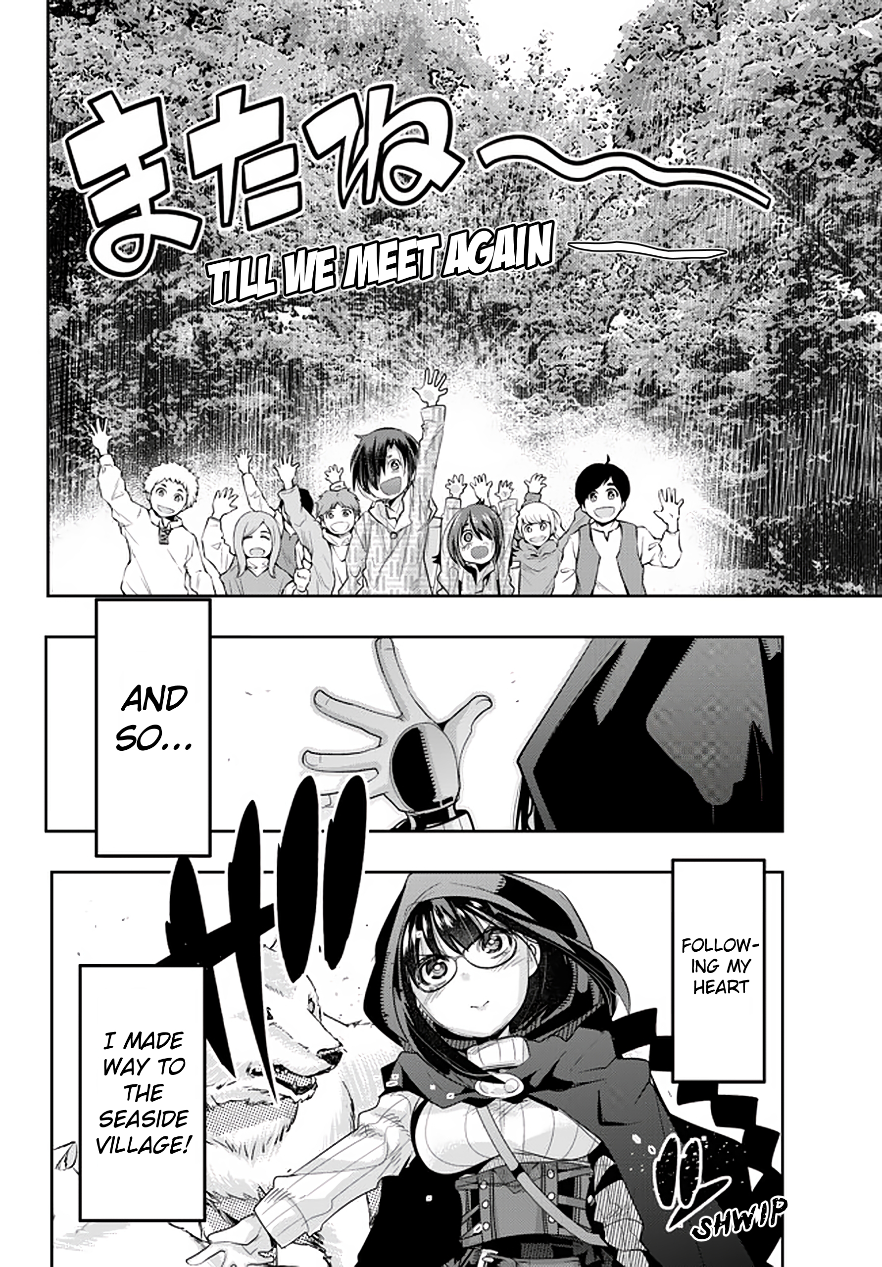 This Is Screwed up, but I was Reincarnated as a GIRL in Another World! - Chapter 16 - Page 6