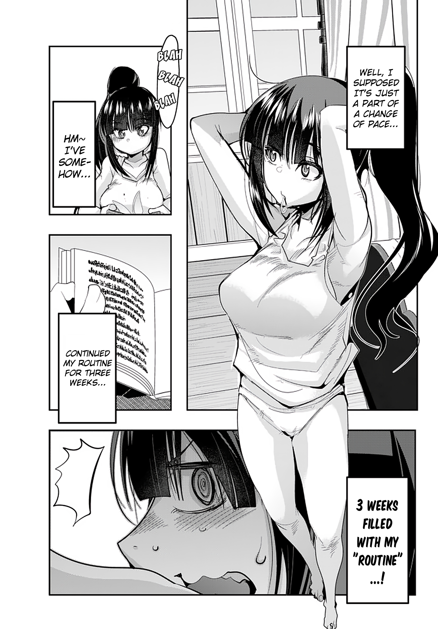 This Is Screwed up, but I was Reincarnated as a GIRL in Another World! - Chapter 16 - Page 9