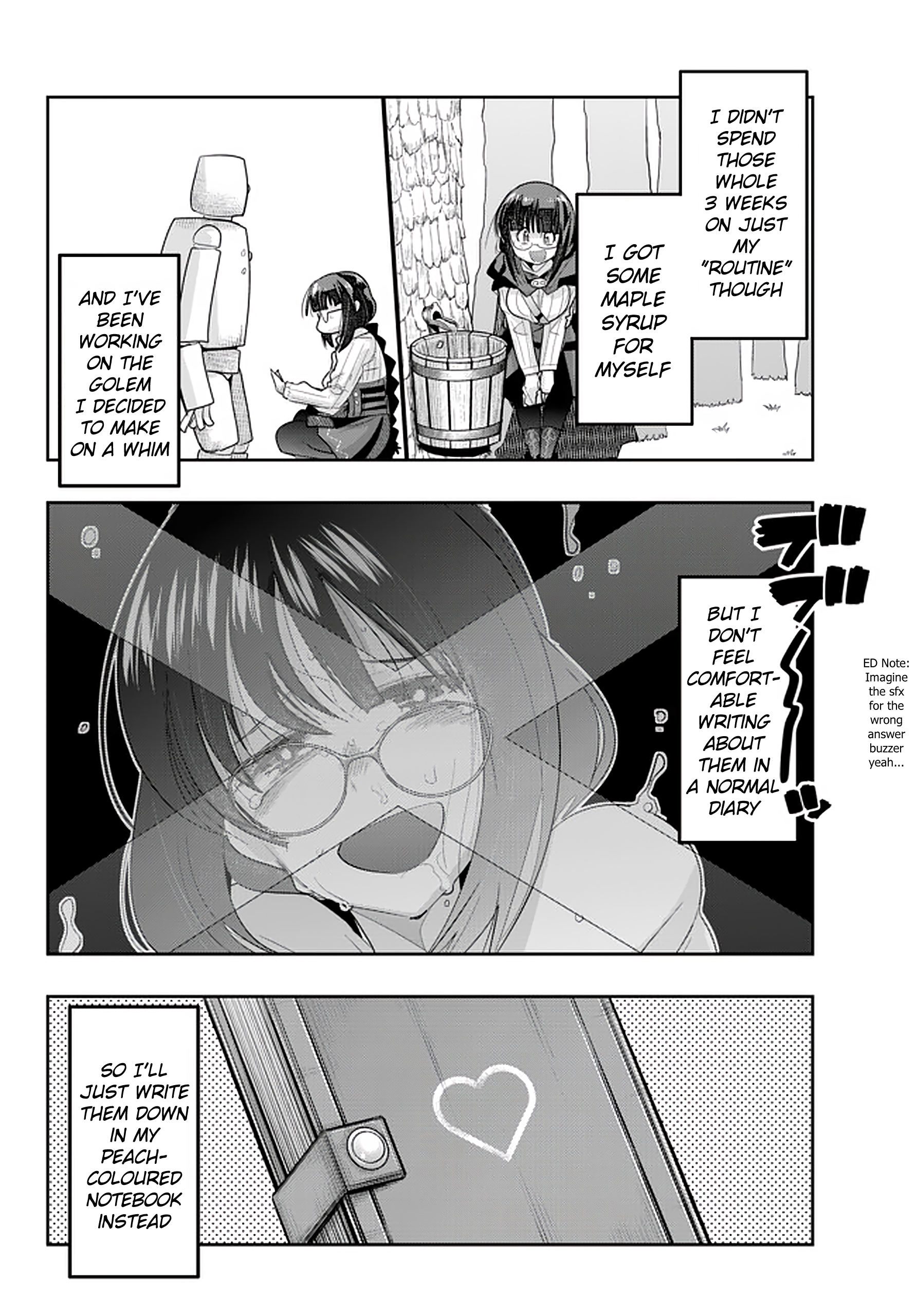 This Is Screwed up, but I was Reincarnated as a GIRL in Another World! - Chapter 16 - Page 10