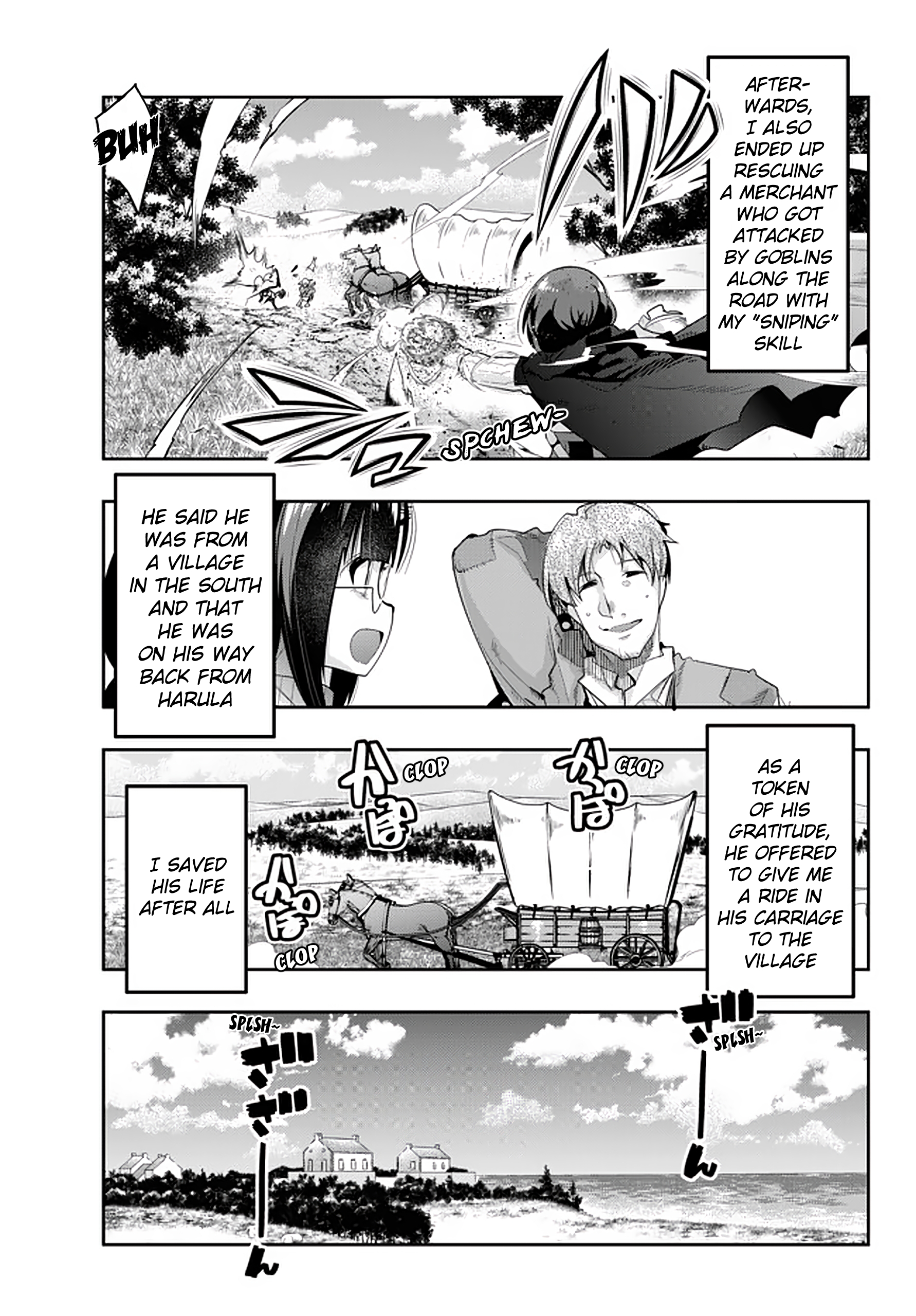 This Is Screwed up, but I was Reincarnated as a GIRL in Another World! - Chapter 16 - Page 11