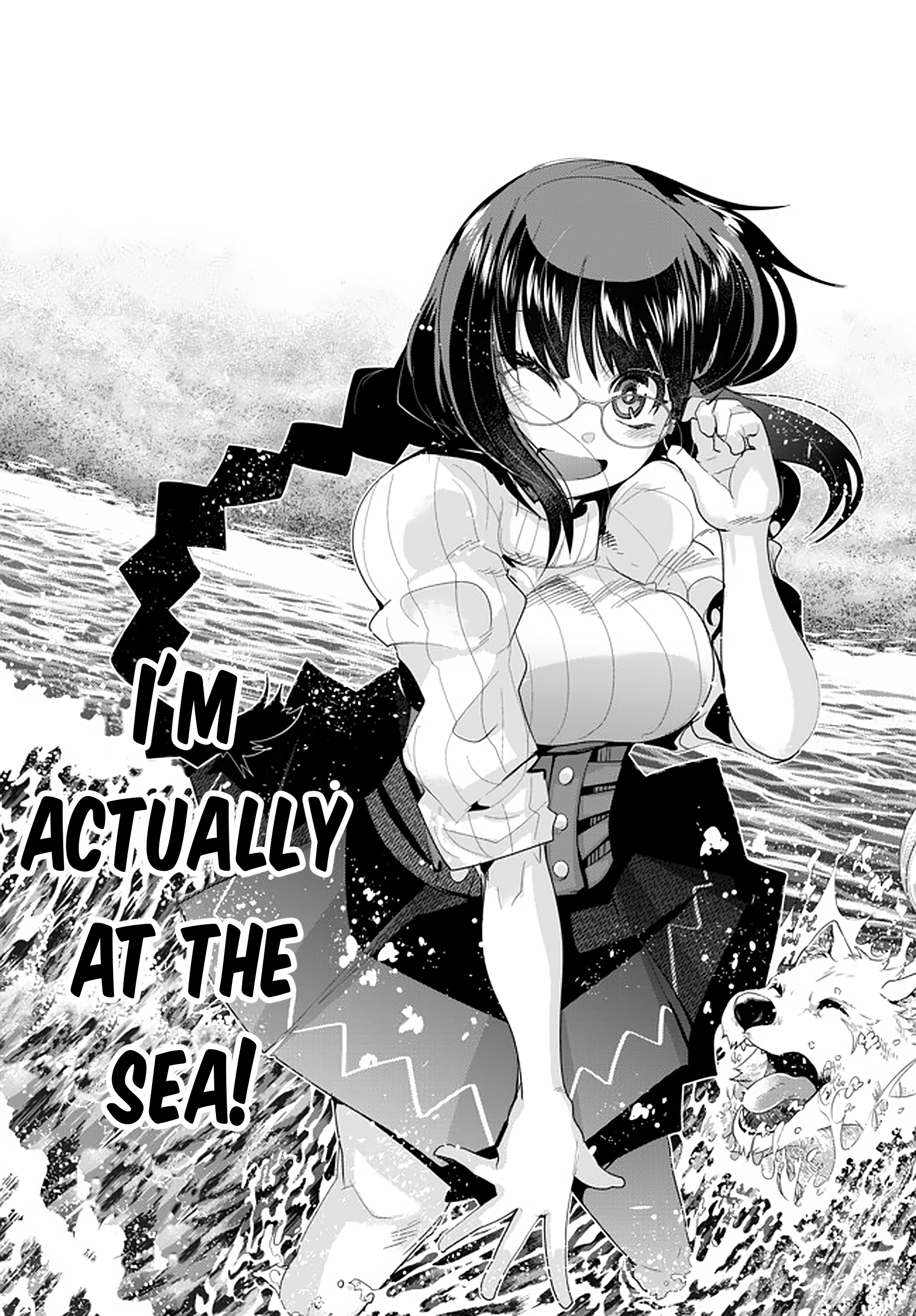 This Is Screwed up, but I was Reincarnated as a GIRL in Another World! - Chapter 16 - Page 13
