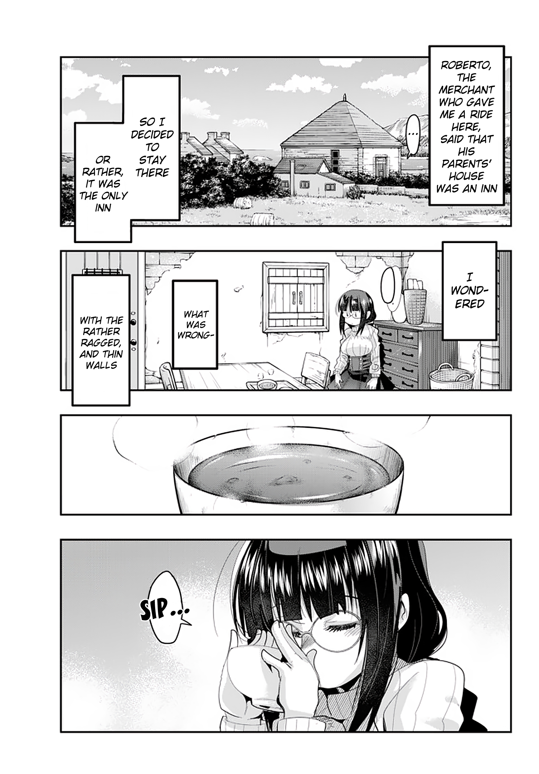 This Is Screwed up, but I was Reincarnated as a GIRL in Another World! - Chapter 16 - Page 15