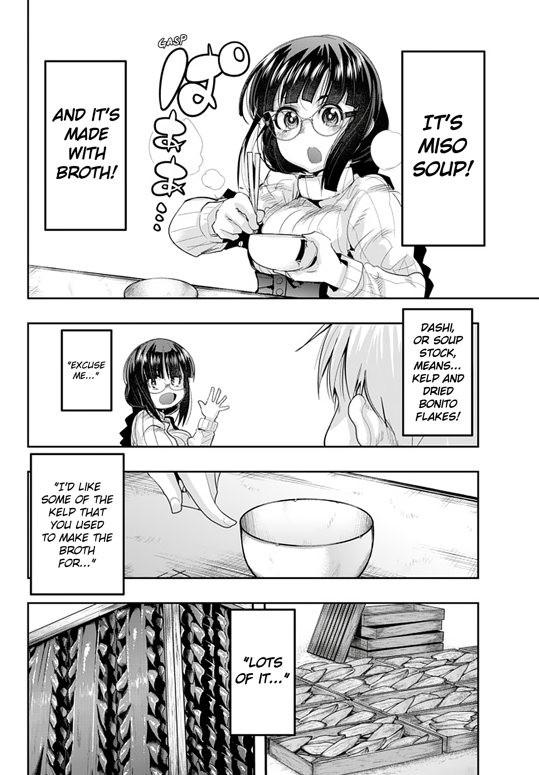 This Is Screwed up, but I was Reincarnated as a GIRL in Another World! - Chapter 16 - Page 16