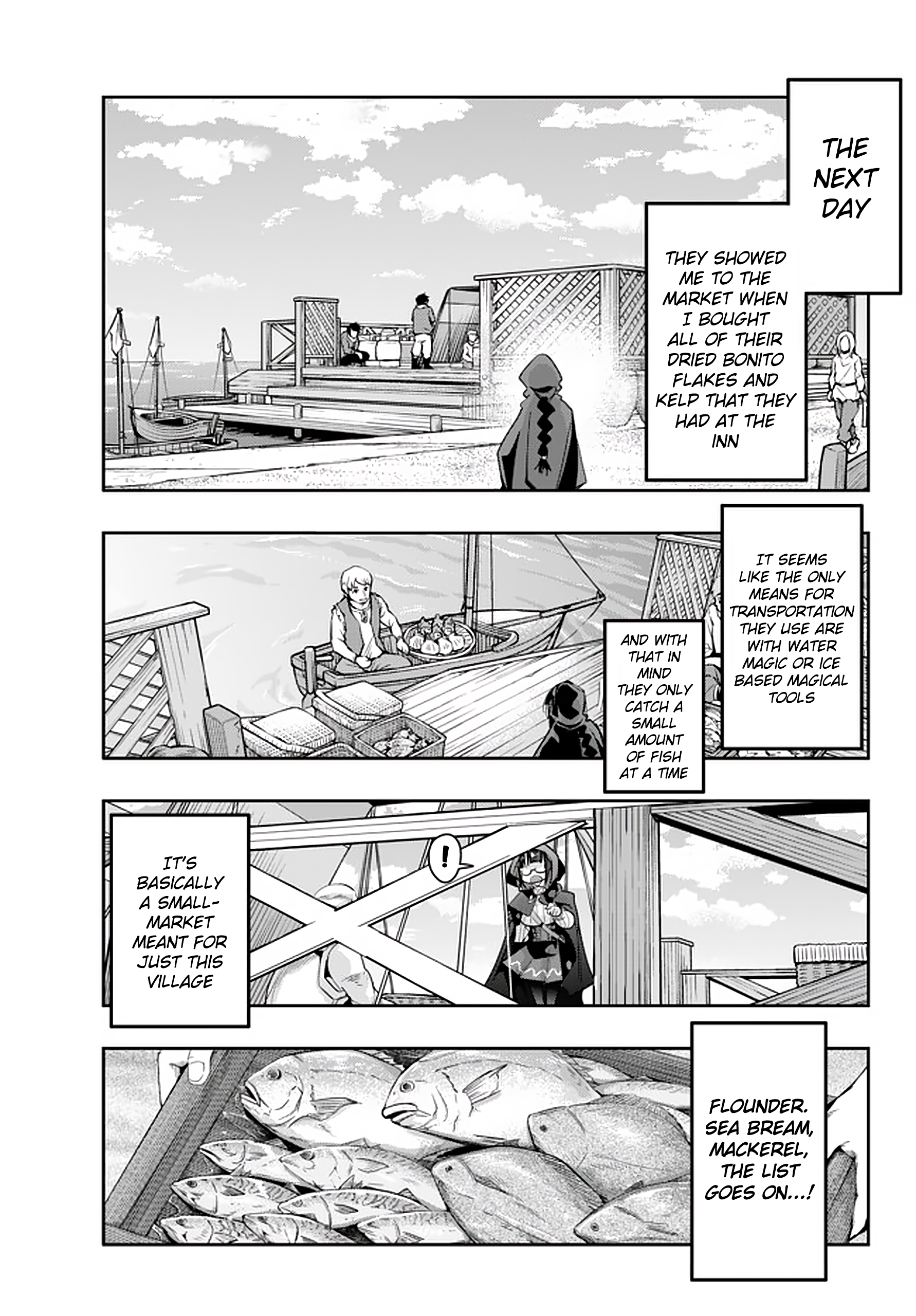This Is Screwed up, but I was Reincarnated as a GIRL in Another World! - Chapter 16 - Page 17