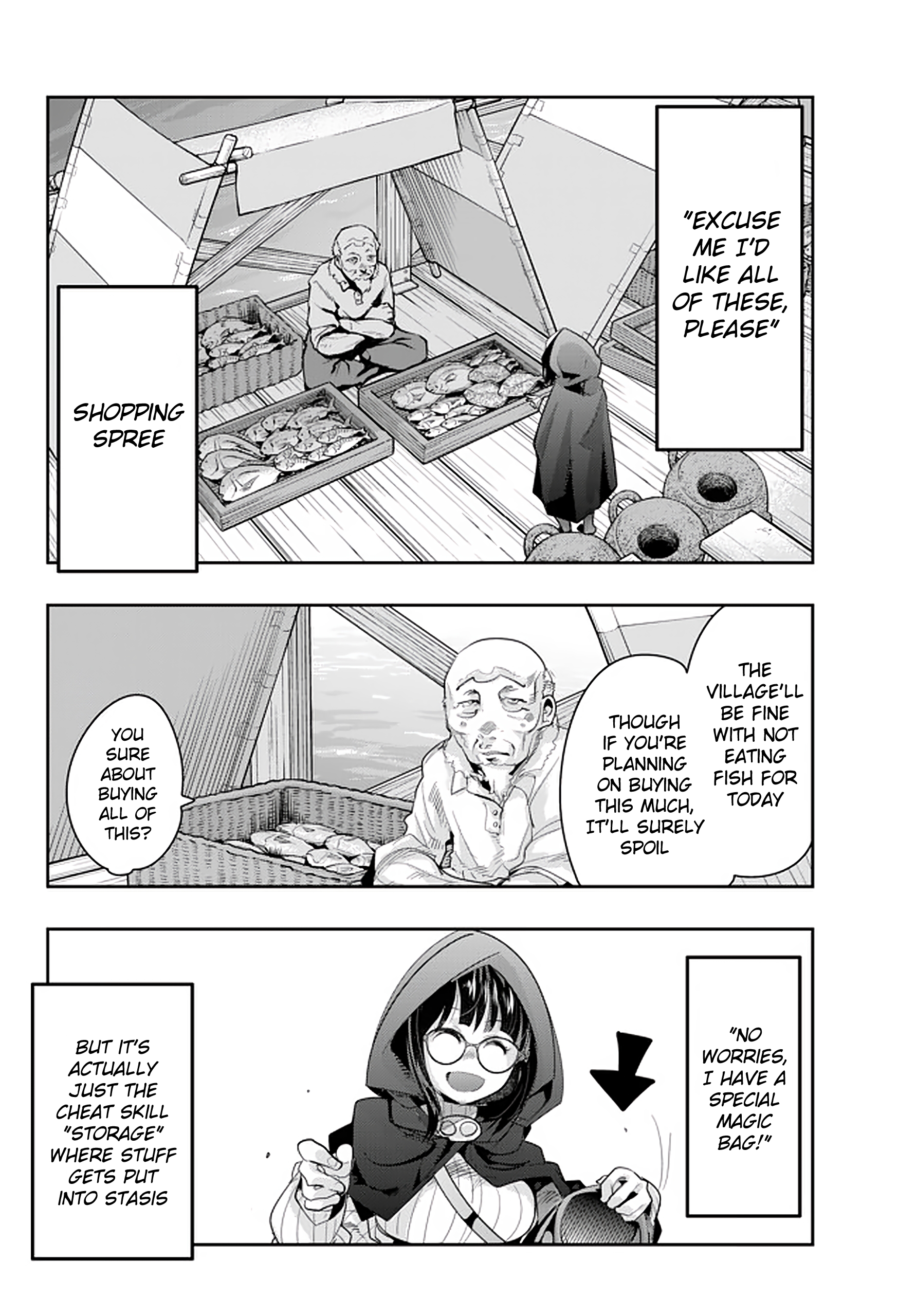 This Is Screwed up, but I was Reincarnated as a GIRL in Another World! - Chapter 16 - Page 18