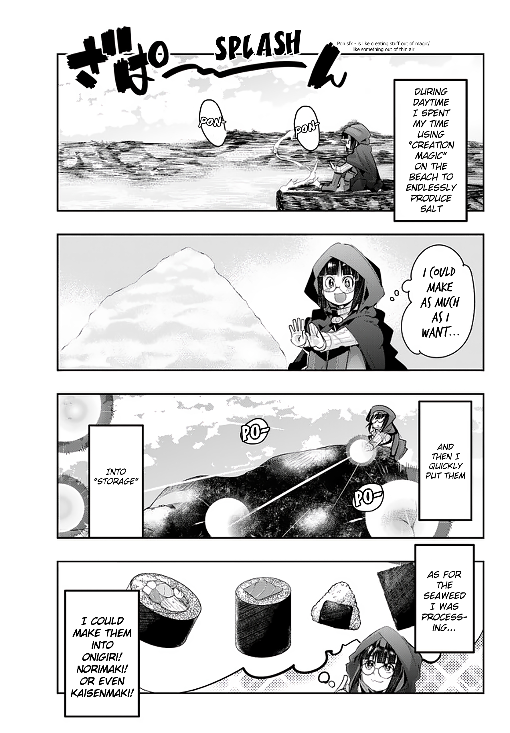 This Is Screwed up, but I was Reincarnated as a GIRL in Another World! - Chapter 16 - Page 19