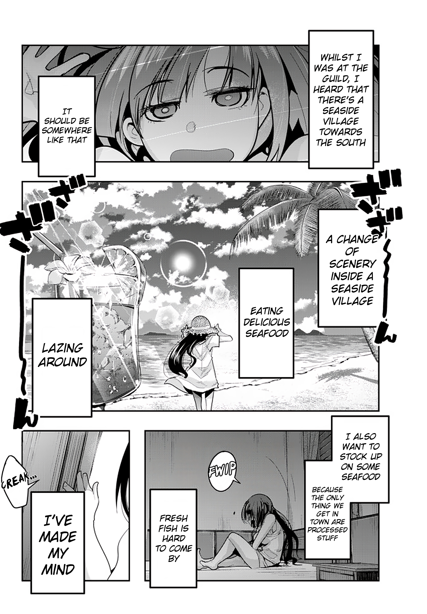 This Is Screwed up, but I was Reincarnated as a GIRL in Another World! - Chapter 16 - Page 2