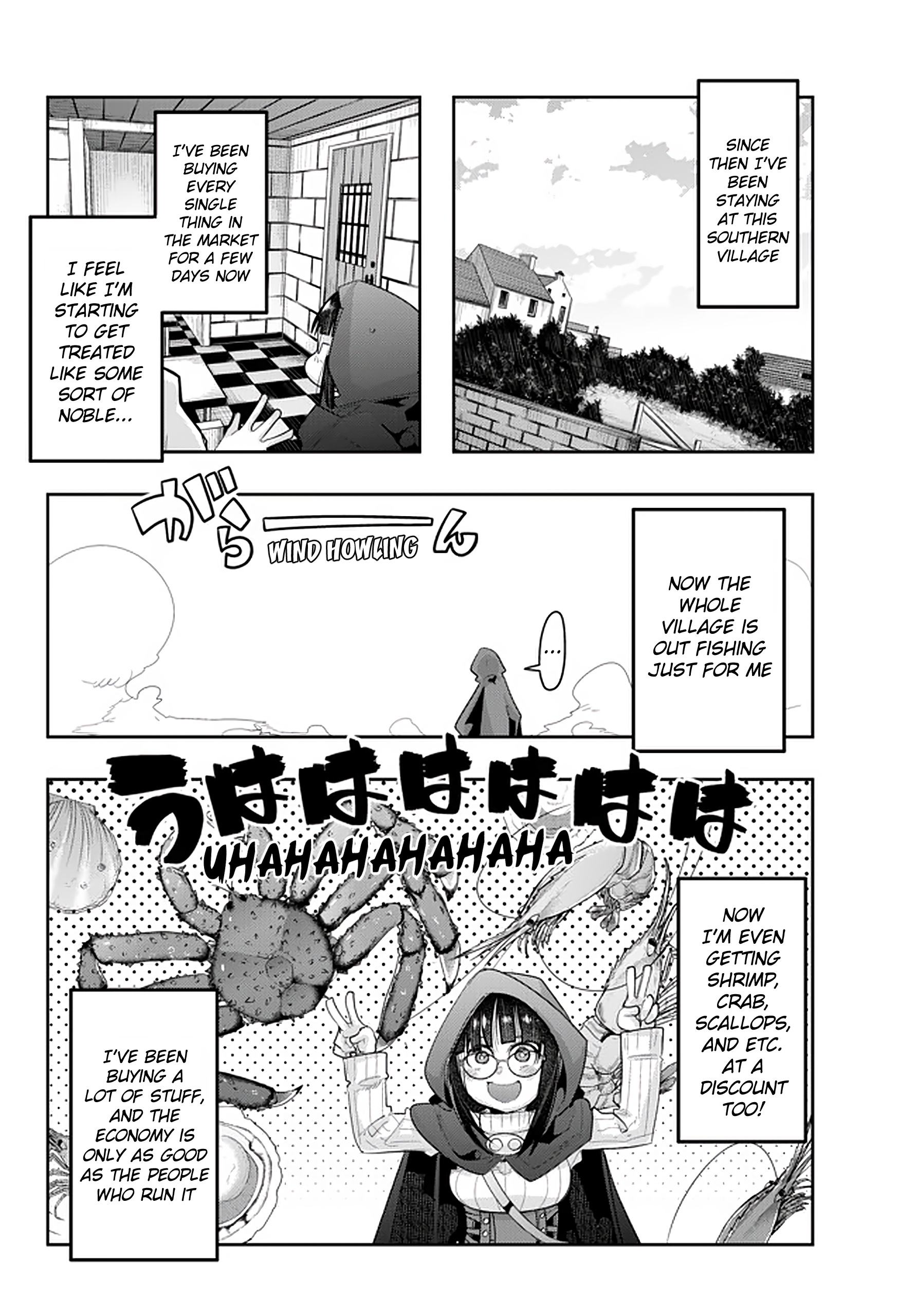 This Is Screwed up, but I was Reincarnated as a GIRL in Another World! - Chapter 16 - Page 20