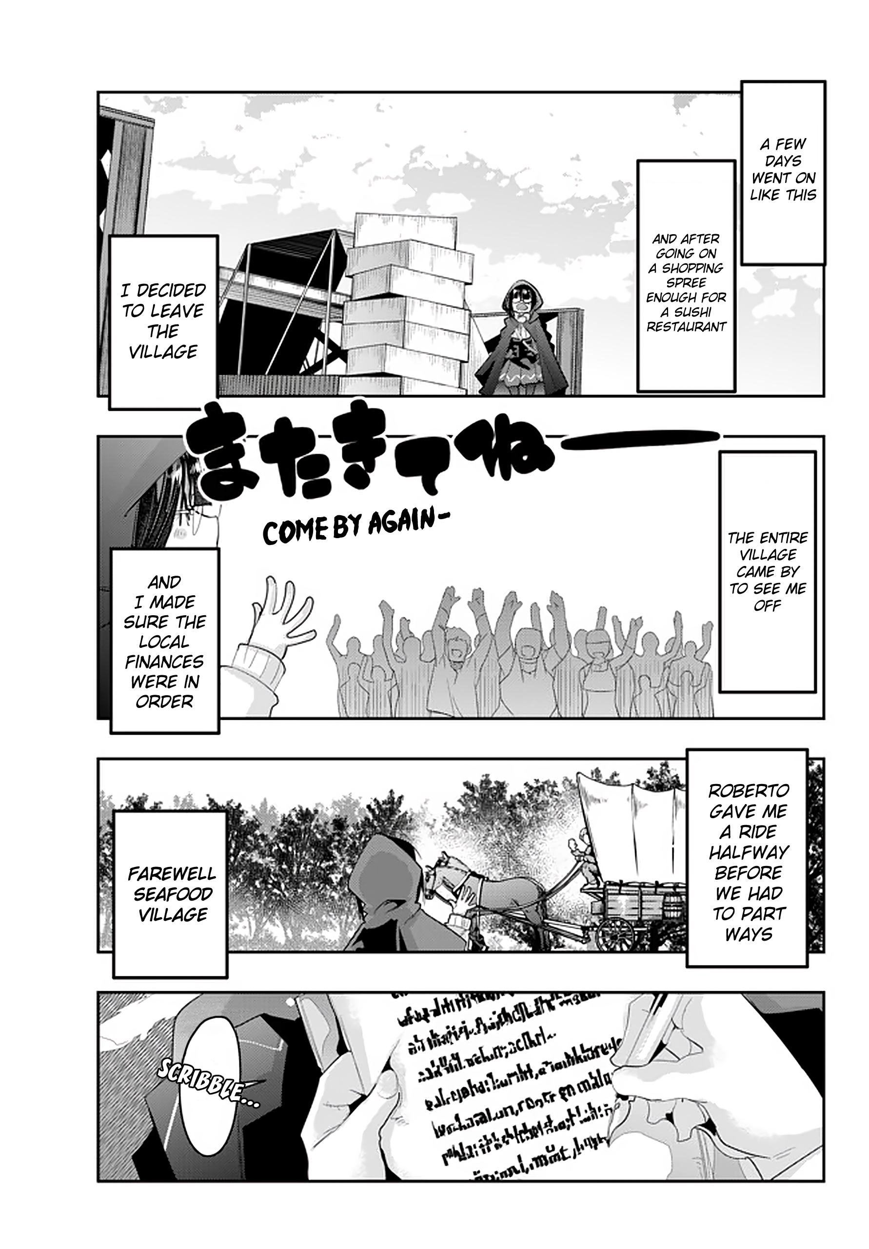 This Is Screwed up, but I was Reincarnated as a GIRL in Another World! - Chapter 16 - Page 21