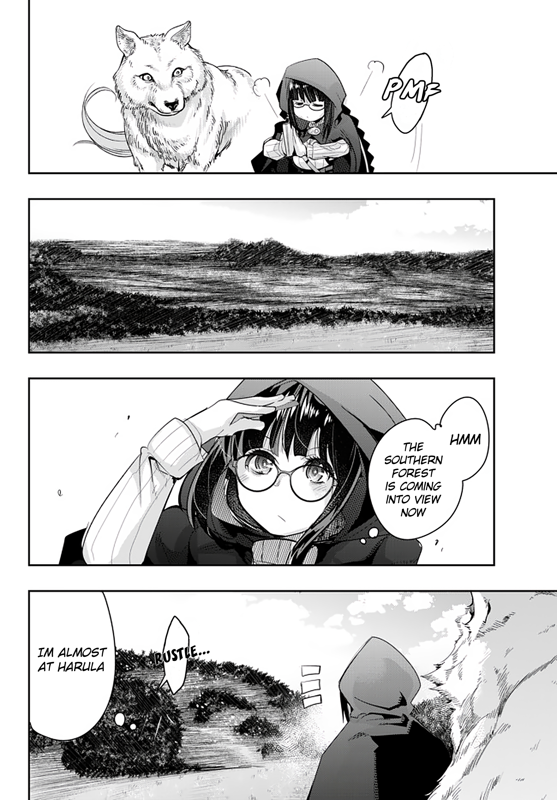 This Is Screwed up, but I was Reincarnated as a GIRL in Another World! - Chapter 16 - Page 22