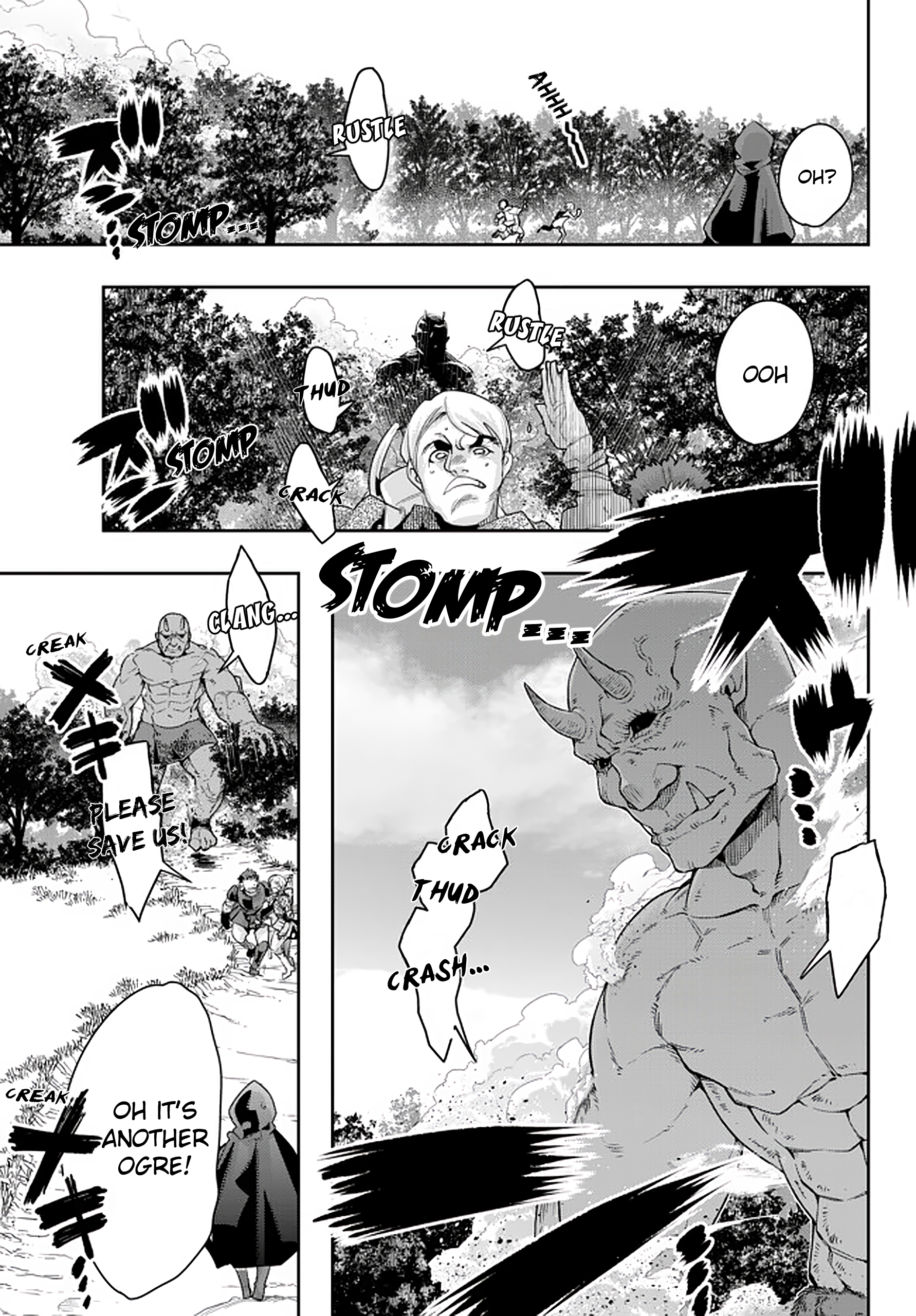 This Is Screwed up, but I was Reincarnated as a GIRL in Another World! - Chapter 16 - Page 23