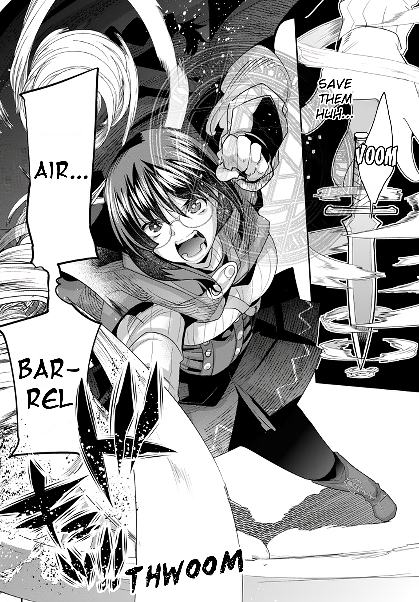 This Is Screwed up, but I was Reincarnated as a GIRL in Another World! - Chapter 16 - Page 24