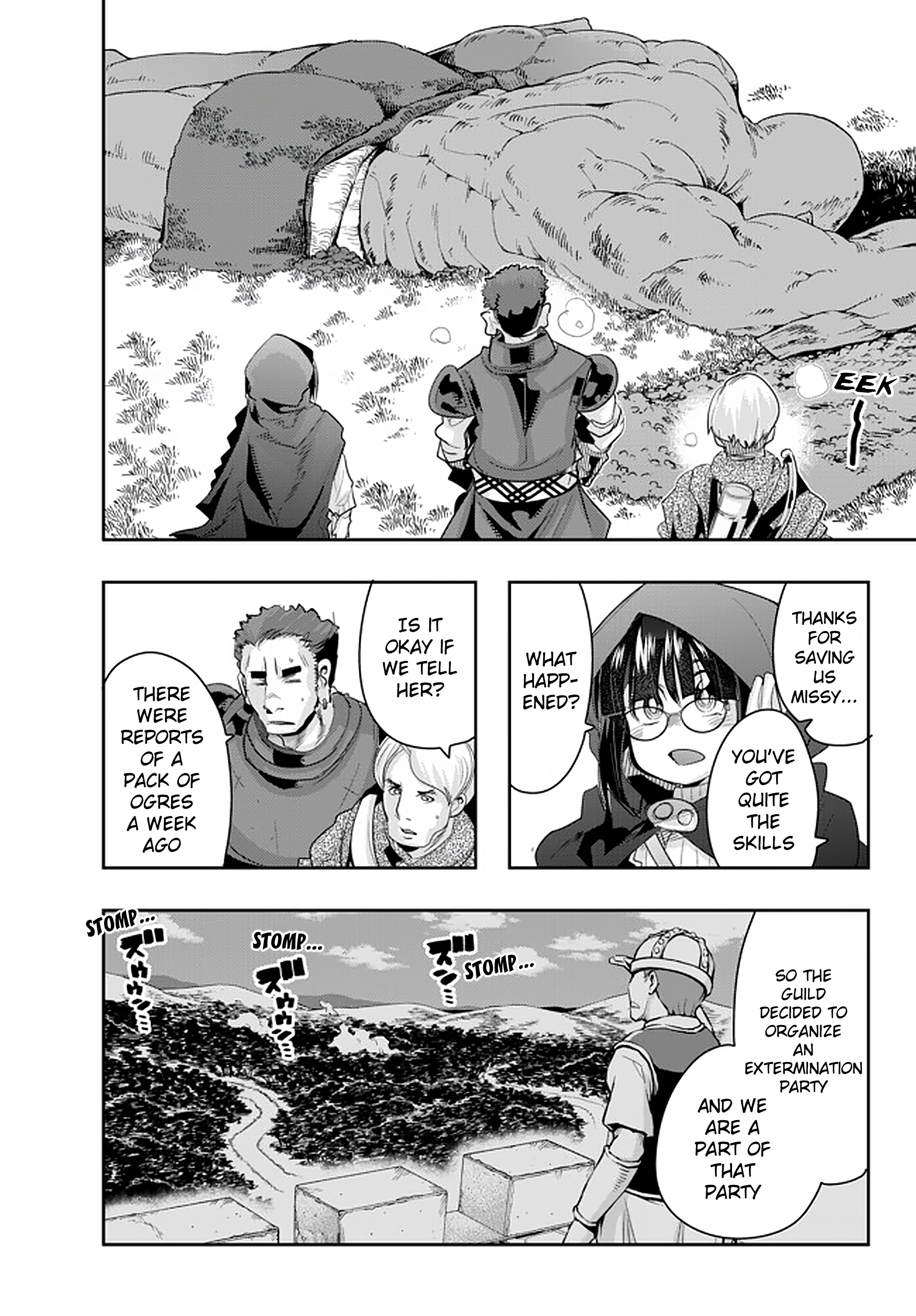 This Is Screwed up, but I was Reincarnated as a GIRL in Another World! - Chapter 16 - Page 25